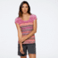 prAna Ribbon Tee - Women's-Fuchsia-X-Small