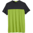 prAna Ridge Tech T-Shirt - Men's -Macaw Green-XX-Large