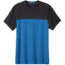 Ridge Tech T-Shirt - Mens -Classic Blue-Large