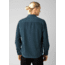 prAna Ridgecrest Long Sleeve Top - Men's, Extra Large, Deep Stellar, 1967951-400-ST-XL