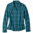 prAna Riley Woven Shirt - Women's-Espresso-Medium