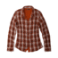 prAna Riley Woven Shirt - Women's-Terracotta-Large
