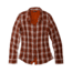 prAna Riley Woven Shirt - Women's-Terracotta-Large