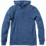 prAna Rincon Hoodie - Men's-Denim-Medium