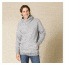 prAna Rincon Hoodie - Men's-Grey-X-Large