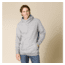 prAna Rincon Hoodie - Men's-Grey-Small