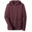 prAna Rincon Hoodie - Men's-Rich Cocoa-Large