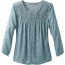 prAna Robyn Top - Women's-Bayou Blue-Small
