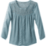 prAna Robyn Top - Women's-Bayou Blue-Large