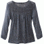 prAna Robyn Top - Women's-Coal-X-Small