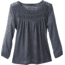 prAna Robyn Top - Women's-Coal-Medium
