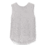 prAna Rogue Sleeveless Top - Womens, Grey Heather, S, 1962871-020-S