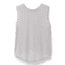 prAna Rogue Sleeveless Top - Womens, Grey Heather, XS, 1962871-020-XS