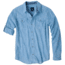 prAna Rollin Shirt - Men's -Sapphire-Medium