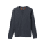 prAna Ronnie Henley II Top - Men's, Large, Dark Sky Heather, 1968041-400-ST-L