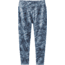 prAna Roxanne Capri - Women's -Charcoal Fractal-Small