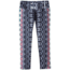 Roxanne Capri - Womens -Black Hydrobloom-Large
