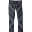 Roxanne Capri - Womens -Black Stripe-X-Small