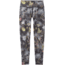 prAna Roxanne Printed Legging - Women's-Black Digi Flower-Regular Inseam-Large