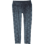 prAna Roxanne Printed Legging - Women's-Black Nouveau-Regular Inseam-Small