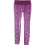 prAna Roxanne Printed Legging - Women's-Red Violet Nouveaul-Regular Inseam-Large