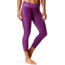 prAna Roxanne Printed Legging - Women's-Black Plum Pixel-Regular Inseam-X-Small