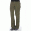 prAna Sage Convertible Pant - Women's-Cargo Green-Long Inseam-6
