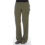 prAna Sage Convertible Pant - Women's-Cargo Green-Long Inseam-8