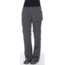 prAna Sage Convertible Pant - Women's-Coal-Long Inseam-4