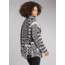 prAna Sakari Jacket - Womens, Black, Large, W23180563-BLK-L