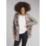 prAna Sakari Jacket - Womens, Mud, Large, W23180563-MUD-L