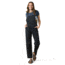 prAna Sancho Overalls - Women's, Small, Charcoal, 1968331-020-S