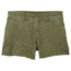prAna Sancho Short - Women's, Cargo Green, 2, 1968411-302-04-2