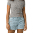 prAna Sancho Short - Women's, 2 US, Sea Mist, 1968411-400-05-2