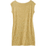 prAna Sanna Dress - Women's, Golden Sky Jiggy, Large, W31180494-GSJG-L