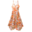 prAna Saxon Dress - Womens, Solstice Tropics, Medium, 1970651-800-M