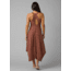 prAna Saxon Dress - Womens, Terra Pebbles, S, 1970651-200-S