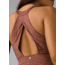 prAna Saxon Dress - Womens, Terra Pebbles, S, 1970651-200-S