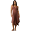 prAna Saxon Dress - Womens, Terra Pebbles, S, 1970651-200-S