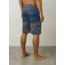 Prana Sediment Short 11in Inseam Mens, Blue Cabo, 30, M3SEDI113-BLCA-30