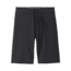 prAna Sediment Short 8in Inseam Mens, Black, 33, M31180567-BLK-33
