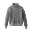 prAna Sentiment Sweater - Women's, Heather Grey, Large, W23180551-HTGY-L