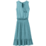 prAna Sentinel Maxi Dress - Womens, Azurite, Medium, W31202123-AZUT-M