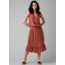 prAna Sentinel Maxi Dress - Womens, Liqueur, Large, W31202123-LIQ-L