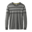 prAna Setu Crew, Gravel Stripe, XXL, M21170405 - GVST-XXL