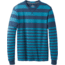 prAna Setu Crew Sweatshirt - Men's-Dusk Blue-Medium