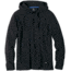 prAna Setu Hoodie - Men's -Black-Small