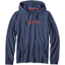 prAna Setu Hoodie - Men's -Blue Ridge-Medium