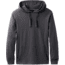 prAna Setu Hoodie - Men's -Coal Logo-Large