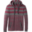 prAna Setu Hoodie - Men's -Nocturnal Red-X-Large